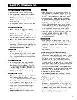 Preview for 5 page of AIRLESSCO LP 400 Service & Operation Manual