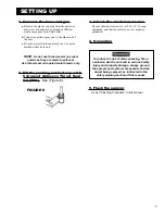 Preview for 9 page of AIRLESSCO LP 400 Service & Operation Manual