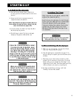 Preview for 11 page of AIRLESSCO LP 400 Service & Operation Manual