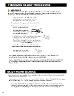 Preview for 12 page of AIRLESSCO LP 400 Service & Operation Manual