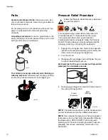 Preview for 10 page of AIRLESSCO MP 300 Operation And Repair Manual