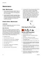 Preview for 14 page of AIRLESSCO MP 300 Operation And Repair Manual