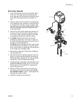 Preview for 15 page of AIRLESSCO MP 300 Operation And Repair Manual