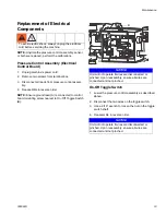 Preview for 19 page of AIRLESSCO MP 300 Operation And Repair Manual