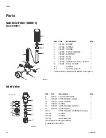 Preview for 22 page of AIRLESSCO MP 300 Operation And Repair Manual