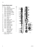 Preview for 28 page of AIRLESSCO MP 300 Operation And Repair Manual