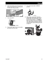 Предварительный просмотр 15 страницы AIRLESSCO Mustang 11500 Operation - Repair - Parts