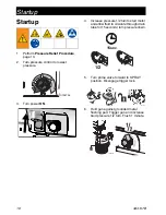 Предварительный просмотр 16 страницы AIRLESSCO Mustang 11500 Operation - Repair - Parts