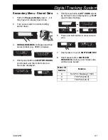 Preview for 21 page of AIRLESSCO Mustang 11500 Operation - Repair - Parts