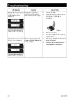 Предварительный просмотр 34 страницы AIRLESSCO Mustang 11500 Operation - Repair - Parts