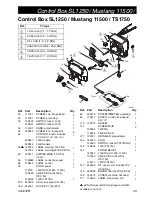 Предварительный просмотр 45 страницы AIRLESSCO Mustang 11500 Operation - Repair - Parts