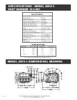 Предварительный просмотр 16 страницы AIRLESSCO Premium 1500-3 Service & Operation Manual