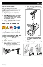 Preview for 7 page of AIRLESSCO Pro-Light 500 17N201 Operation, Repair