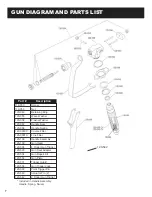 Предварительный просмотр 8 страницы AIRLESSCO Prolight Contractor Series Manual