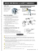 Предварительный просмотр 9 страницы AIRLESSCO Prolight Contractor Series Manual