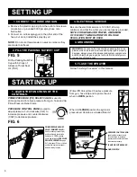 Preview for 8 page of AIRLESSCO SL1500 Service & Operation Manual