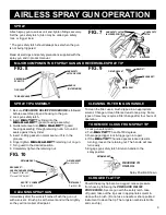 Preview for 11 page of AIRLESSCO SL1500 Service & Operation Manual