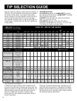 Preview for 14 page of AIRLESSCO SL1500 Service & Operation Manual