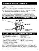 Preview for 15 page of AIRLESSCO SL1500 Service & Operation Manual