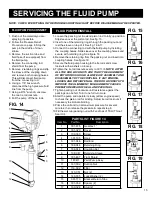 Preview for 17 page of AIRLESSCO SL1500 Service & Operation Manual