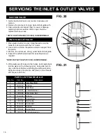 Preview for 18 page of AIRLESSCO SL1500 Service & Operation Manual