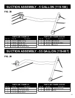 Preview for 23 page of AIRLESSCO SL1500 Service & Operation Manual