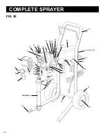 Preview for 24 page of AIRLESSCO SL1500 Service & Operation Manual