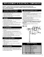 Preview for 29 page of AIRLESSCO SL1500 Service & Operation Manual