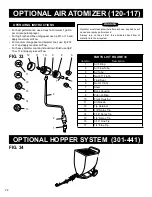 Preview for 30 page of AIRLESSCO SL1500 Service & Operation Manual