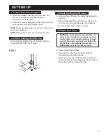 Preview for 7 page of AIRLESSCO SL6500 Service & Operation Manual