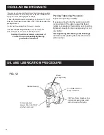 Preview for 16 page of AIRLESSCO SL6500 Service & Operation Manual