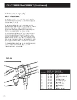 Preview for 28 page of AIRLESSCO SL6500 Service & Operation Manual