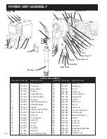 Preview for 30 page of AIRLESSCO SL6500 Service & Operation Manual