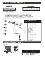 Preview for 32 page of AIRLESSCO SL6500 Service & Operation Manual