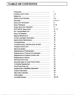 Preview for 2 page of AIRLESSCO slow stroker II 3600SL Operation Manual