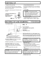 Preview for 5 page of AIRLESSCO slow stroker II 3600SL Operation Manual