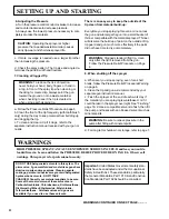 Preview for 6 page of AIRLESSCO slow stroker II 3600SL Operation Manual