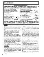 Preview for 8 page of AIRLESSCO slow stroker II 3600SL Operation Manual