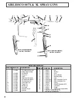 Preview for 14 page of AIRLESSCO slow stroker II 3600SL Operation Manual