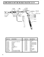 Preview for 16 page of AIRLESSCO slow stroker II 3600SL Operation Manual