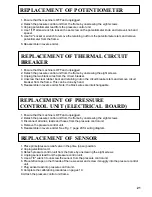 Preview for 23 page of AIRLESSCO slow stroker II 3600SL Operation Manual