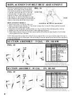 Preview for 28 page of AIRLESSCO slow stroker II 3600SL Operation Manual