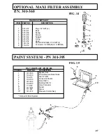 Preview for 29 page of AIRLESSCO slow stroker II 3600SL Operation Manual