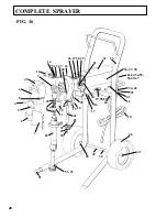 Preview for 30 page of AIRLESSCO slow stroker II 3600SL Operation Manual