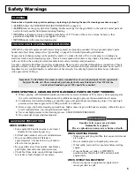 Preview for 7 page of AIRLESSCO Spray & Stripe 3600 Service And Operation Manual