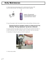 Preview for 10 page of AIRLESSCO Spray & Stripe 3600 Service And Operation Manual