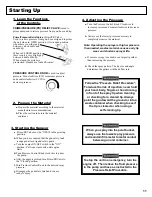 Preview for 13 page of AIRLESSCO Spray & Stripe 3600 Service And Operation Manual