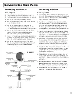 Preview for 19 page of AIRLESSCO Spray & Stripe 3600 Service And Operation Manual