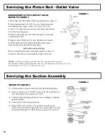 Preview for 20 page of AIRLESSCO Spray & Stripe 3600 Service And Operation Manual