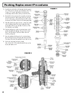 Preview for 22 page of AIRLESSCO Spray & Stripe 3600 Service And Operation Manual